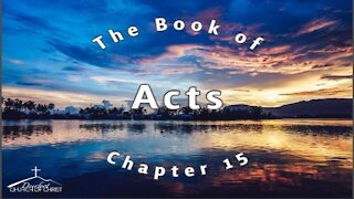 Acts Chapter 15 by Ryan Cobb