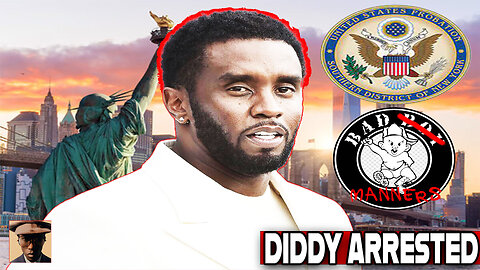 Diddy Did It The End Of DIDDY is Here Diddy Arrested