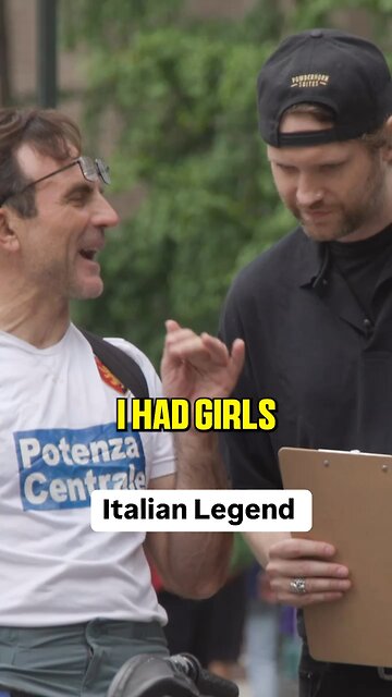 Italian Legend