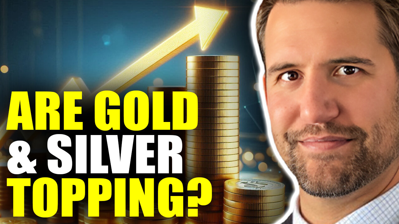 Is Gold Topping At $2750? | Chris Vermeulen