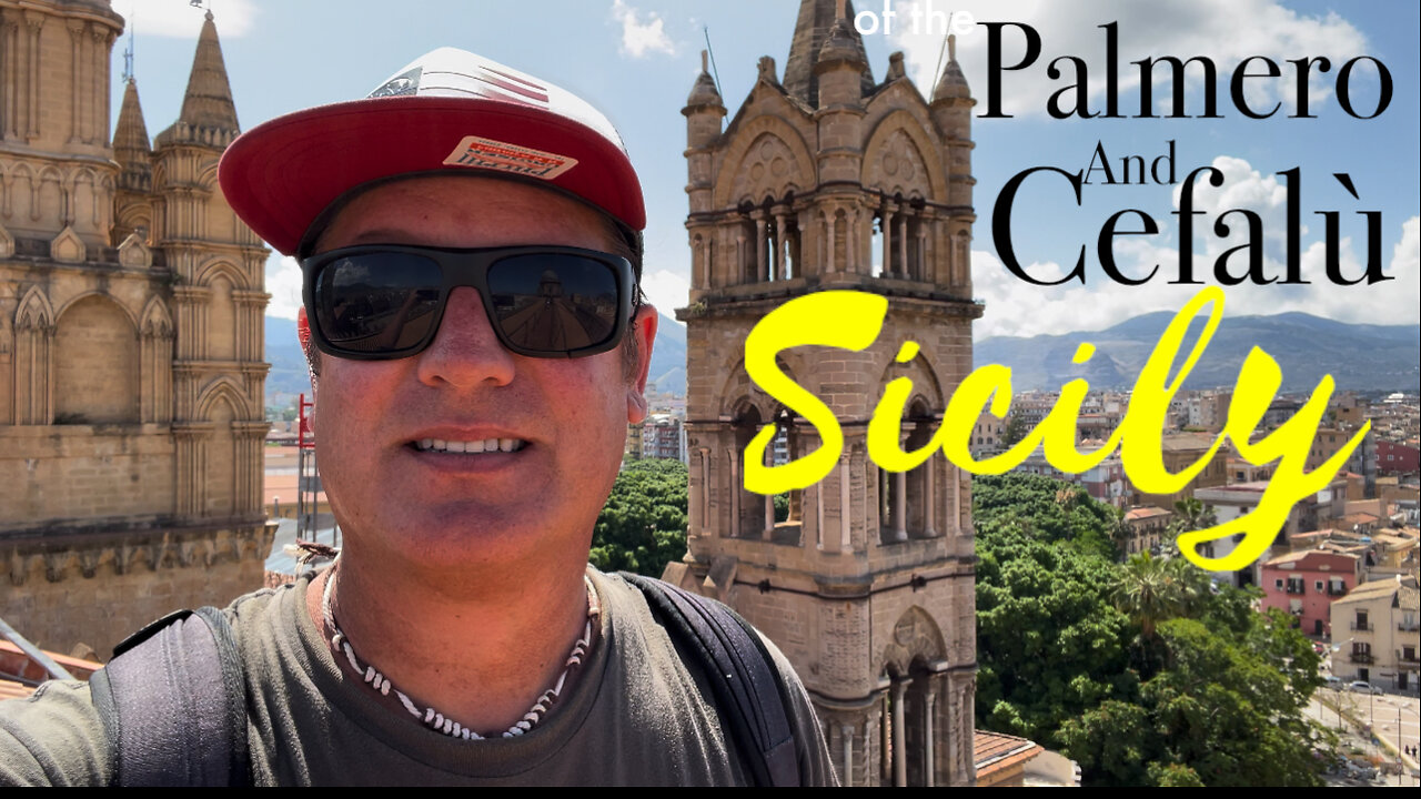 Palermo and Cefalu Sicily: Birthplace of the Mafia