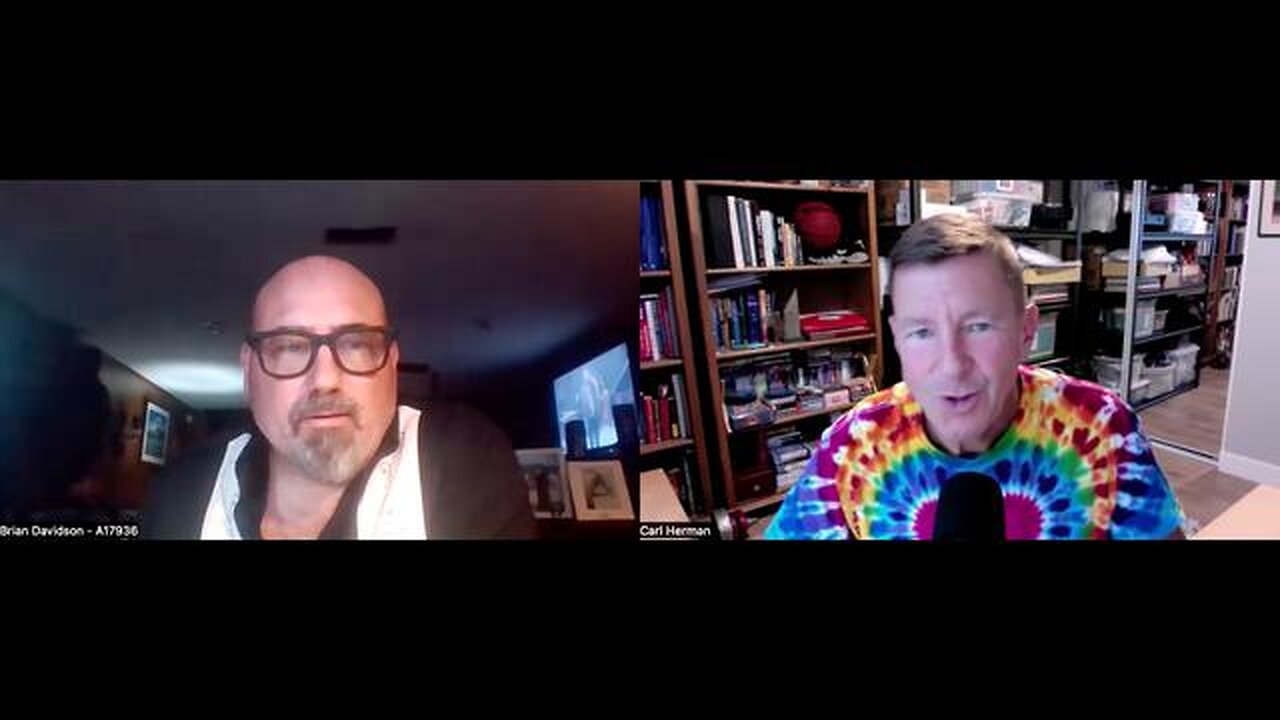 Need to Know News (28 July 2024) with Carl Herman & Brian Davidson (last 4 minutes)