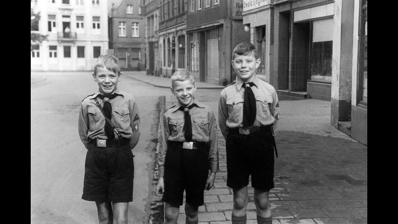 Gespräch mit Max Holtersdorf, Mitglied der Hitlerjugend und Verteidiger Berlins (1988)