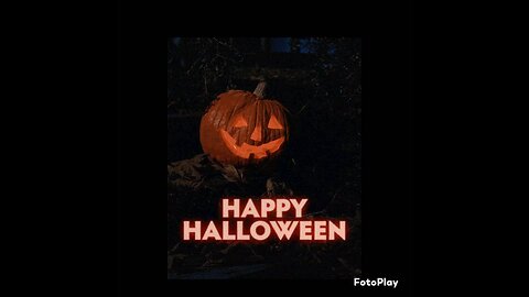 Happy Halloween