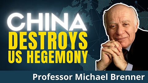 The US Is SCARED As Hell: Hegemony Or Bust | Prof. Michael Brenner