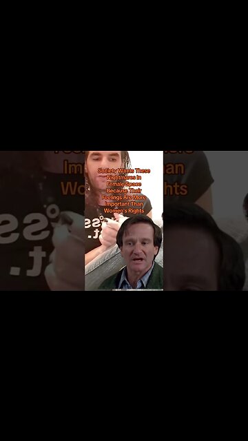 Why Should Women Give Up Their Rights And Accept These Men Into Female Space?