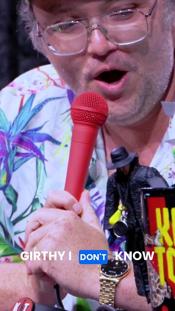 Thick and Girthy Bucket Antics