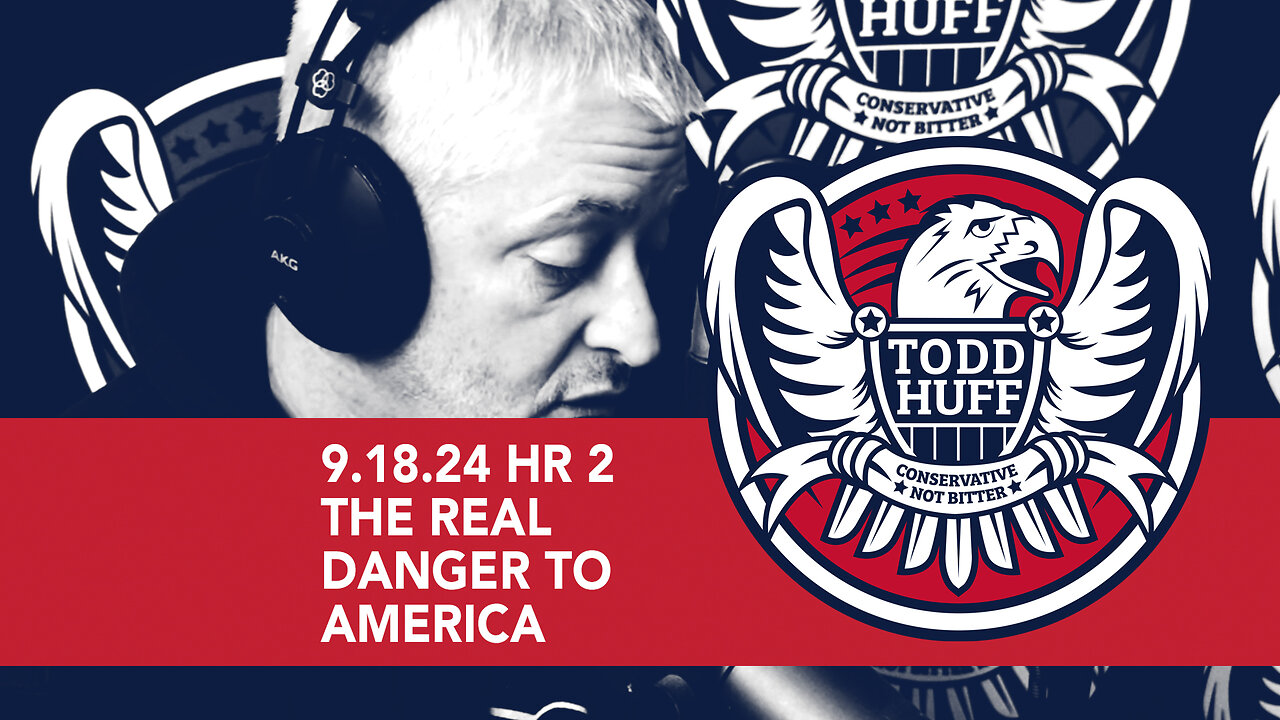 The Real Danger To America | Sept 18, 2024 | Hour 2