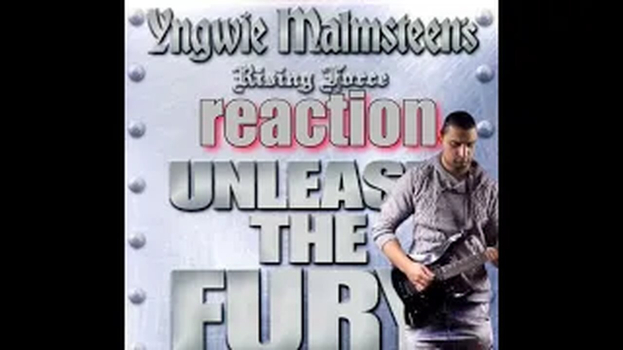 Yngwie Malmsteen - Locked & Loaded reaction