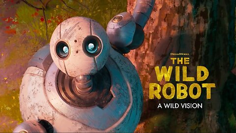 The Wild Robot 2024 Full Movie English HD 1080p