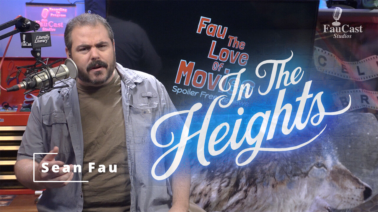 In the Heights (2021) Review - Fau The Love Of Movies