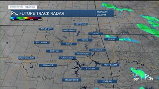 2 Works for You Monday Morning Forecast