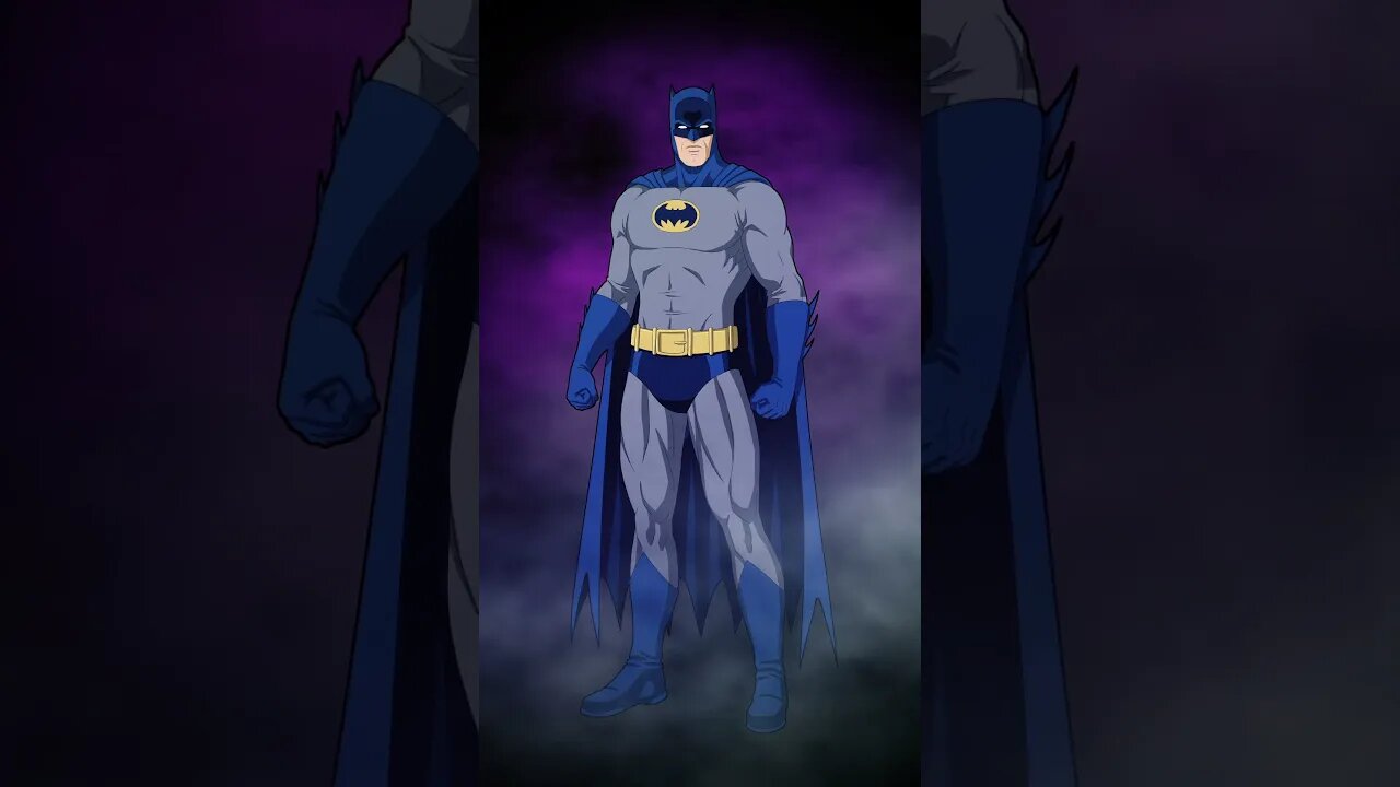 #Batman (Brave and the Bold) #shorts