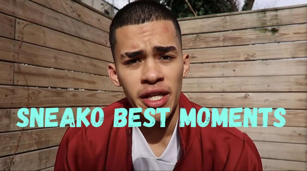 Sneako Best Moments