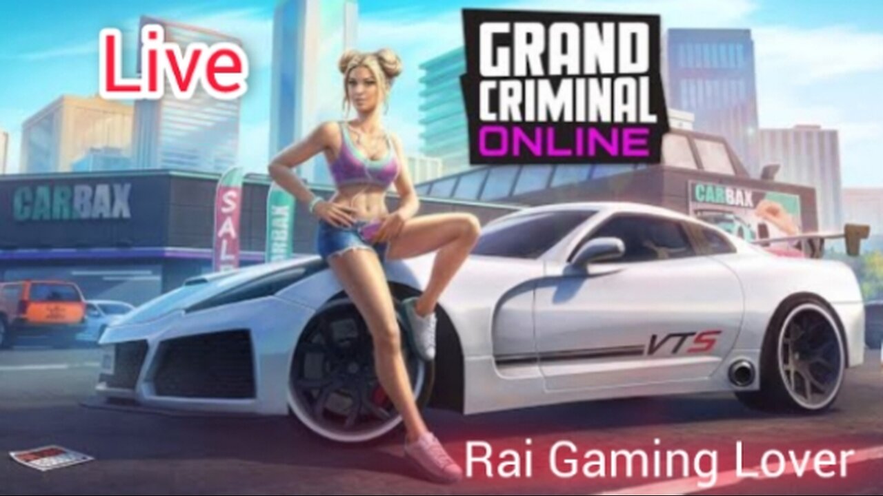 Live Streaming Of Ground Criminal online gaming