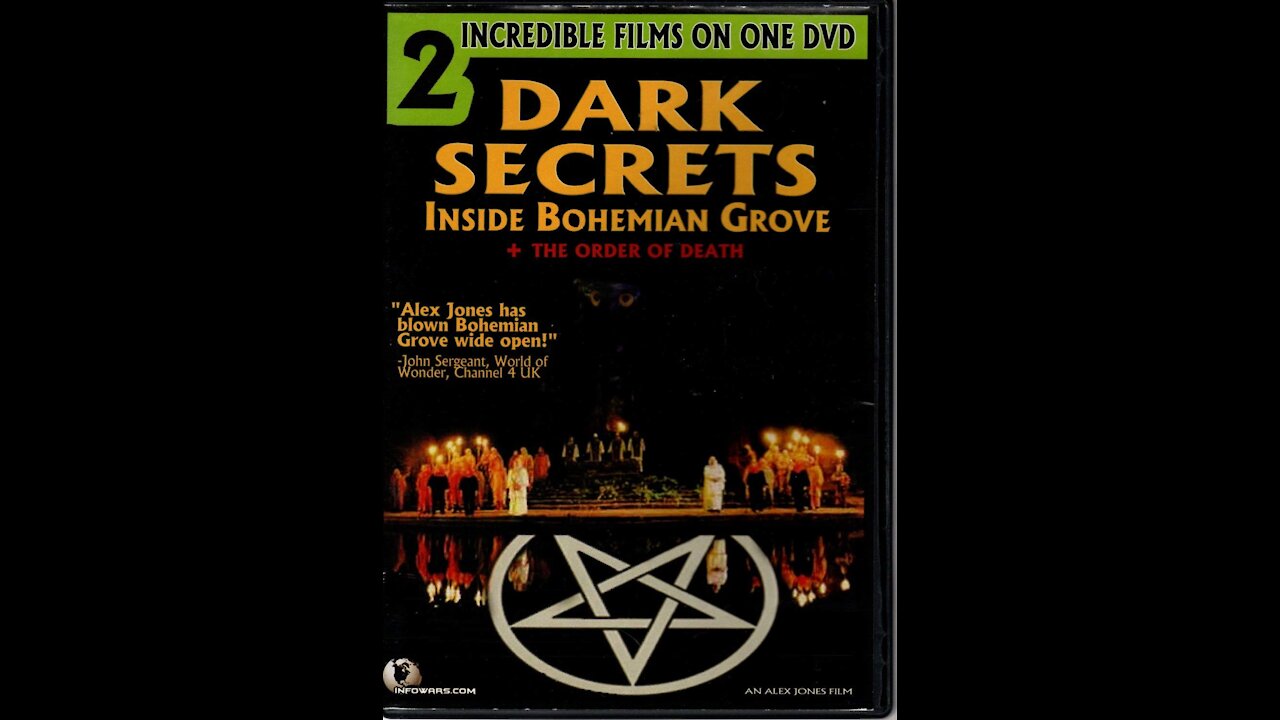 DARK SECRETS: INSIDE BOHEMIAN GROVE (2000)