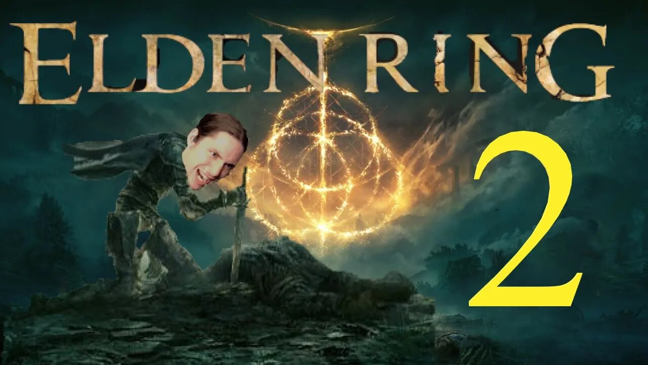 A LAND UNEXPLORED - Elden Ring: Episode 2