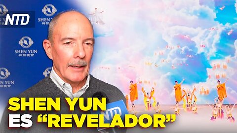 Experto en Biología: Shen Yun es “revelador”