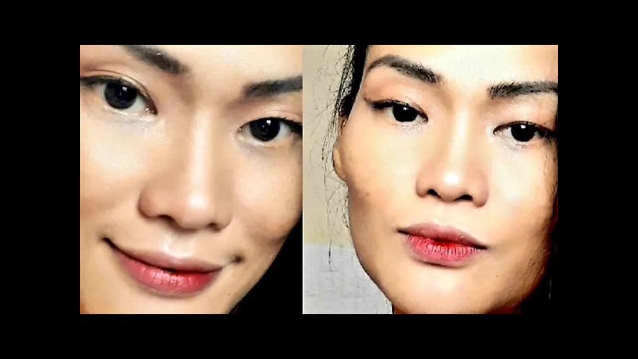 No Makeup, Makeup l Easy Makeup Tutorial For Beginners