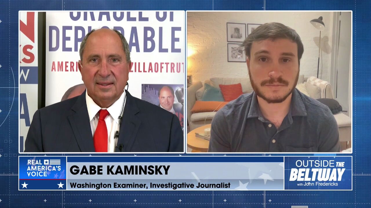 Gabe Kaminsky Breaks Down Assassination Attempt