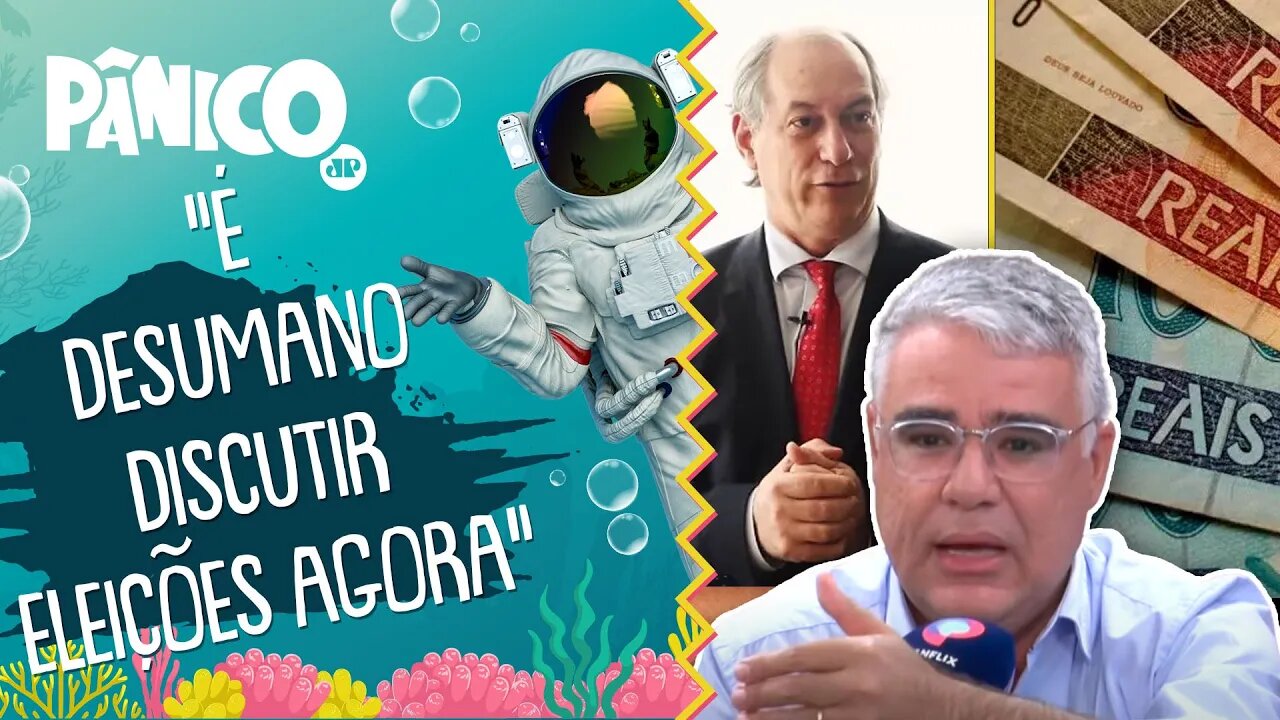 ENTRE CIRO GOMES E REFORMAS, QUAL DEVE SER A 3ª VIA DO BRASIL? Eduardo Girão analisa