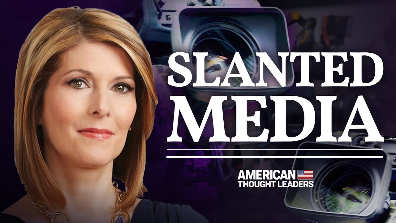 The Big Money Behind the Narrative—Sharyl Attkisson on Media Bias & Spin | American Thought Leaders