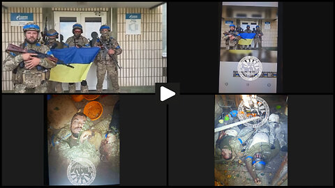 Kursk region: Ukrainian flag bearers fell into a fatal Russian ambush