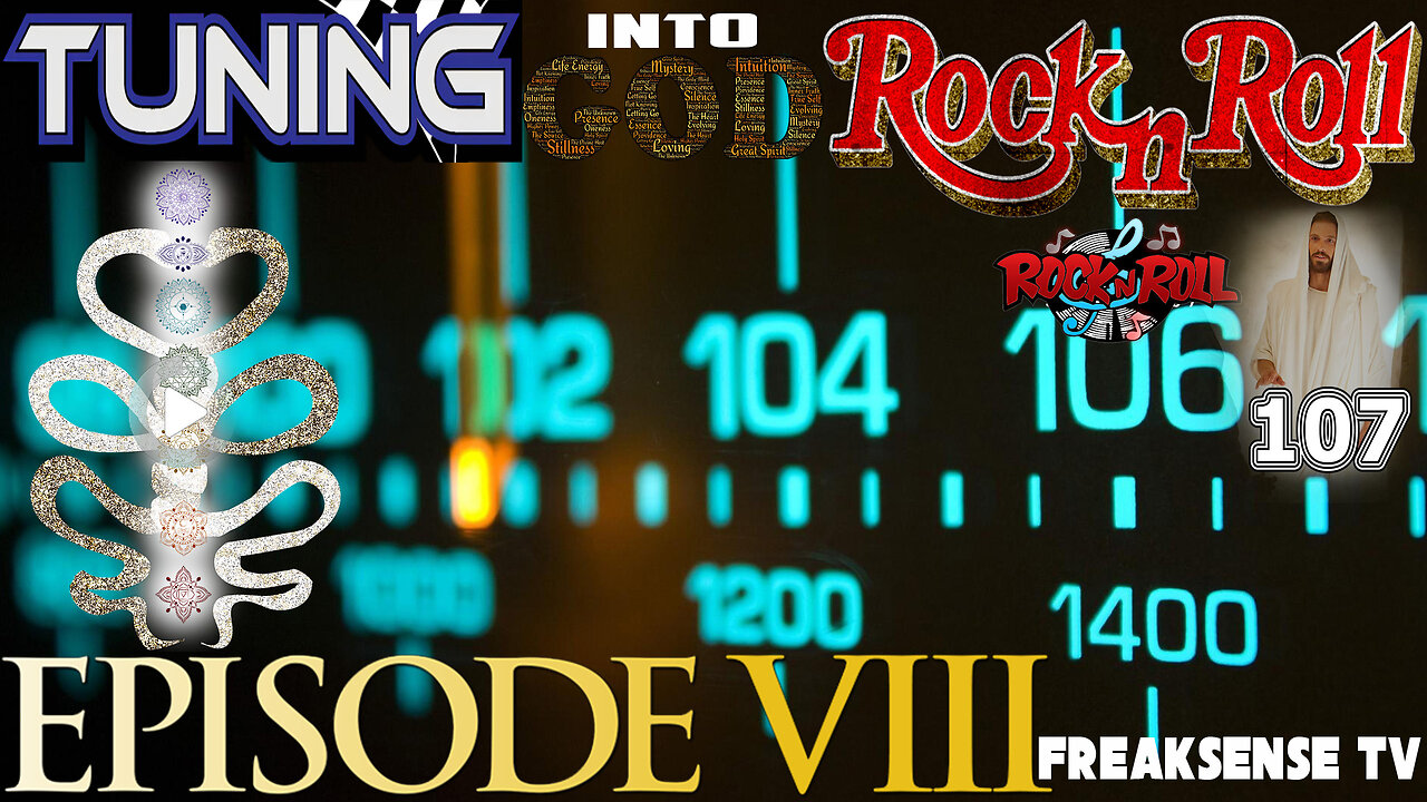 Tuning into God's Rock and Roll ~ Episode Eight ~ Taking Flight...