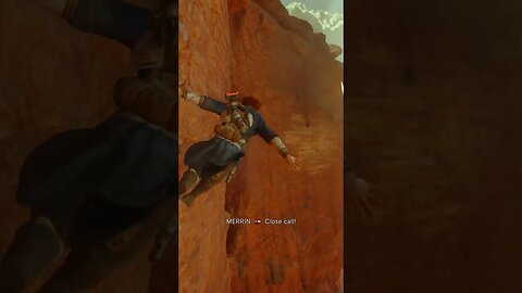 Leap of Faith in Jedi Survivor