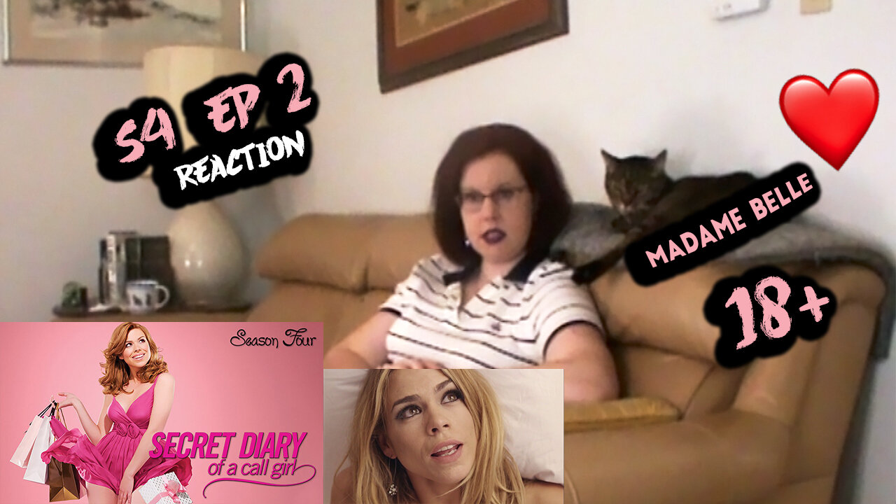 Secret Diary of a Call Girl S4_E2 REACTION