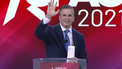 Fitton on Fire @ CPAC 2021