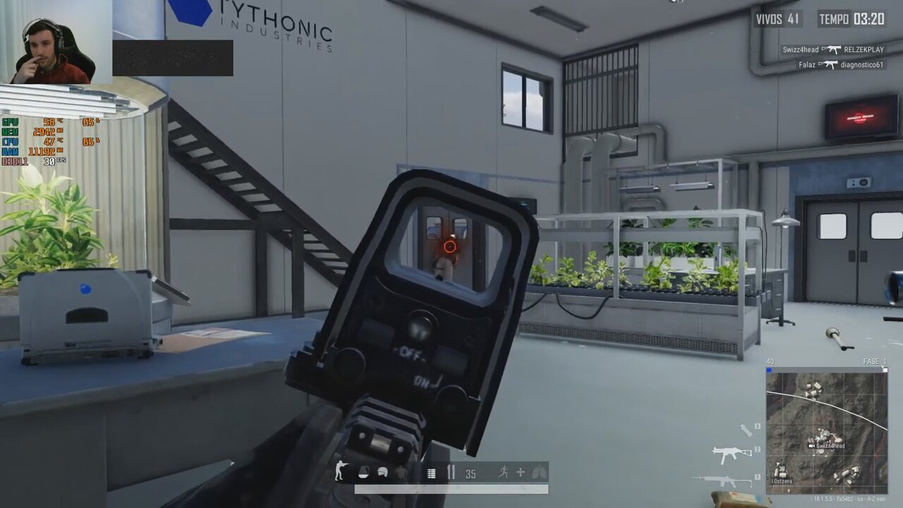 PUBG 5 - SOLO | ERA HACK?