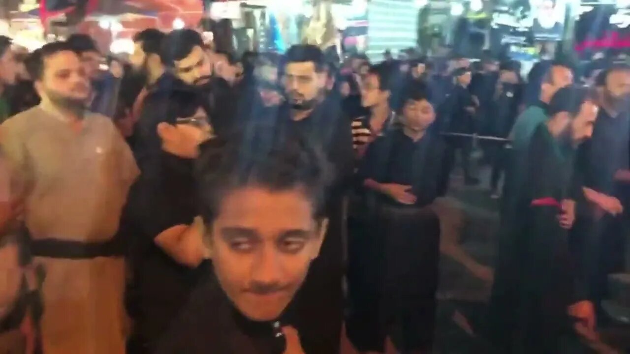 Maaf kar dayna Sakina Pani main na la saka | Hasnain Meghani