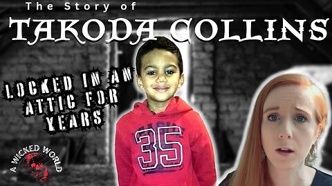 Locked Away for YEARS-The Horrifyingly True Story of Takoda Collins