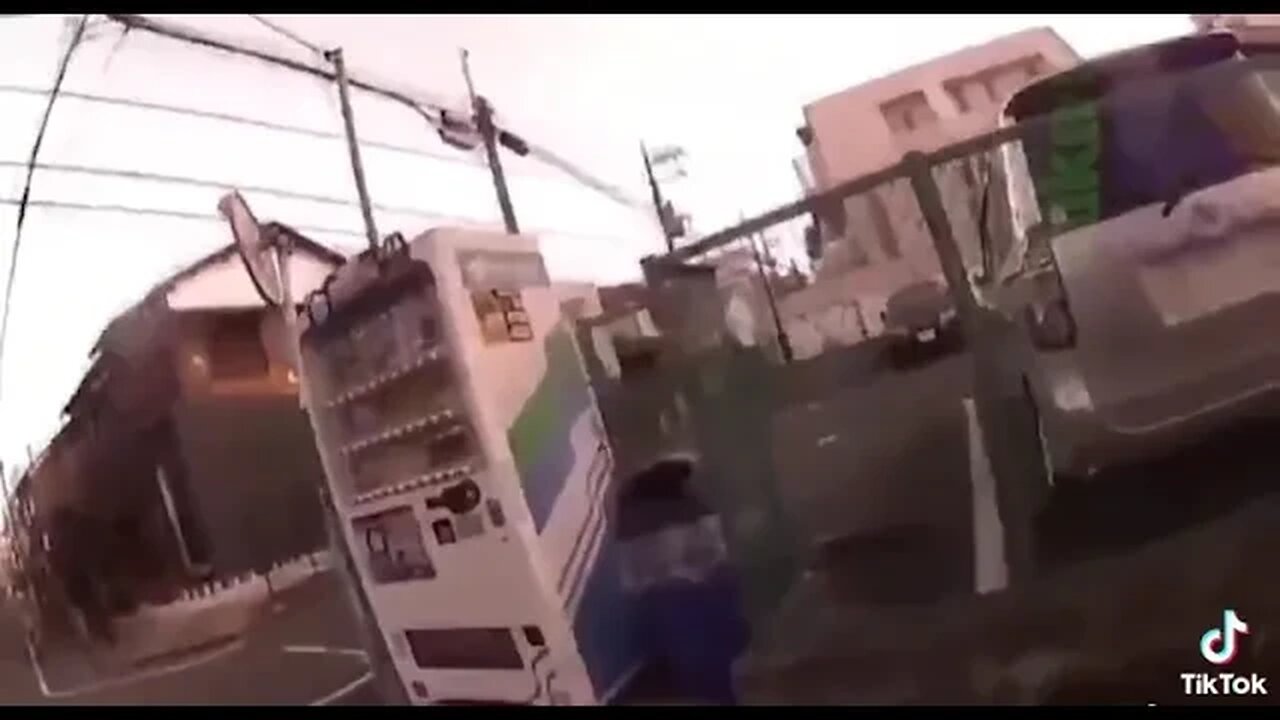 Something Terrorfing