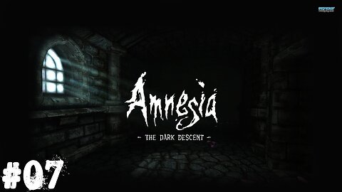 Amnesia: The dark descent |07| Y avait une trappe ici ? Oo