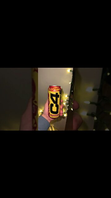 C4 Starburst Cherry is SO GOOD #c4