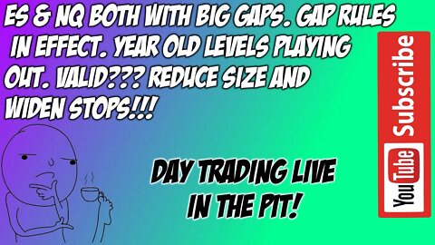 Live Futures Day Trading