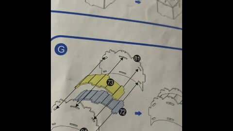 3d puzzle part 8!