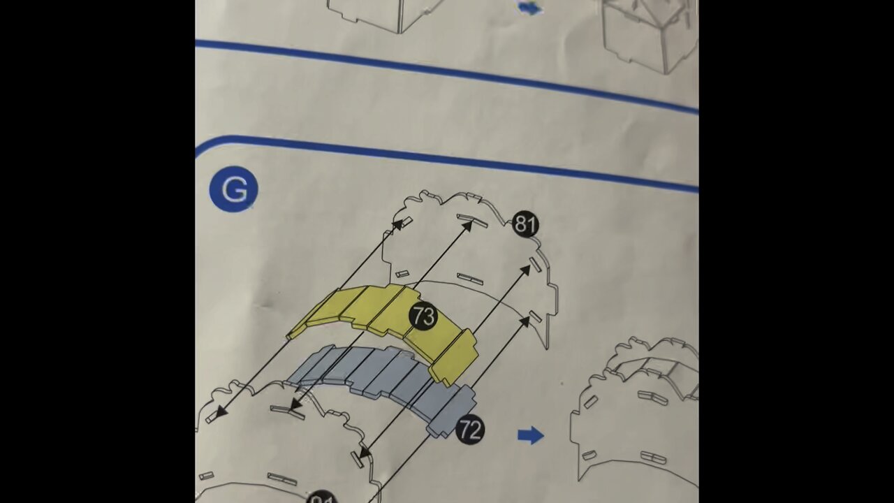 3d puzzle part 8!