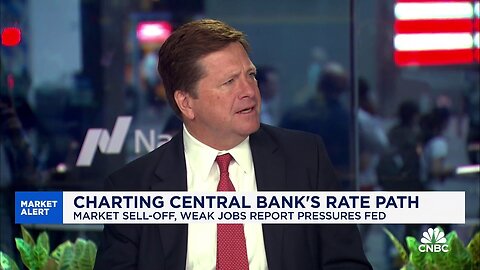Fed Chair Jay Clayton on market sell-off, Fed's inflation fight and Google's antitrust ruling | NE