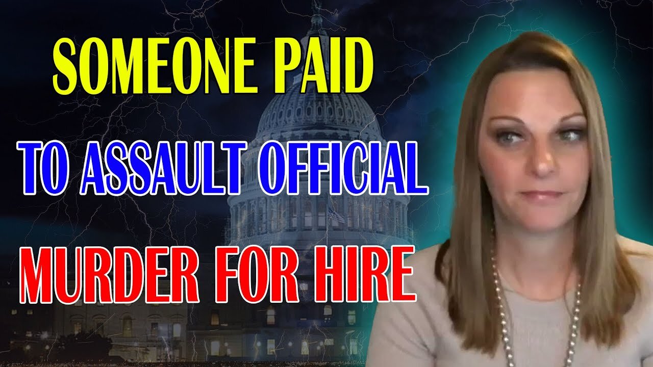 JULIE GREEN SHOCKING MESSAGE: SOMEONE PAID TO ASSAULT GOVERNMENT OFFICIAL