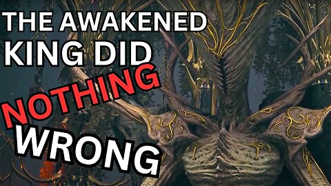The Awakened King Hit Menopause in His Own DLC... But It's OK... He's Not a Feminist (Review)