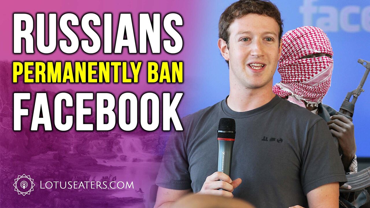 Facebook Declared an ‘Extremist Organisation’