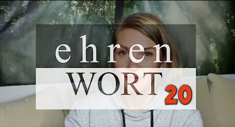 Ehren Wort 20