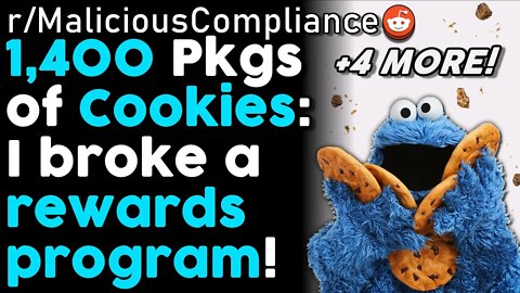 r/MaliciousCompliance I Broke A Rewards Program Forever!!! | Storytime Reddit Stories