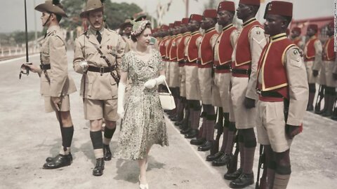 The Black Man Colonised Himself And Still