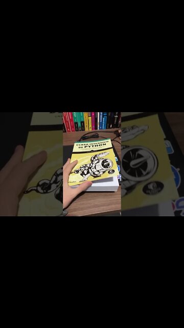 APRENDA A PROGRAMAR DE FORMA DESCOMPLICADA! 14 LIVROS MUITO UTEIS P/ PROGRAMAÇÃO - #livrosfavoritos