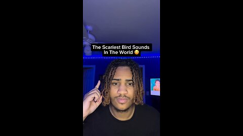 scary
