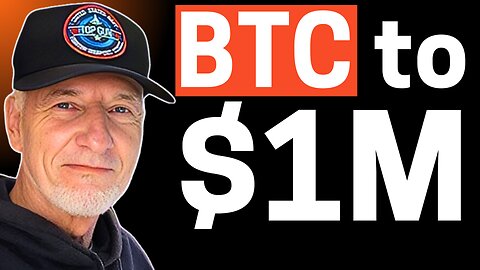 Bitcoin 2025: The Explosive S-Curve to Shoot BTC Over $1M!